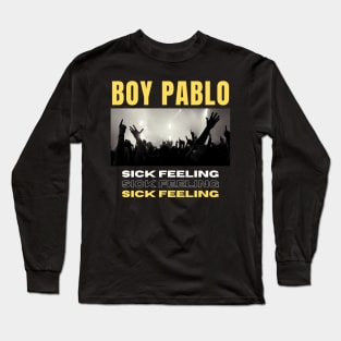 Sick Feeling Long Sleeve T-Shirt